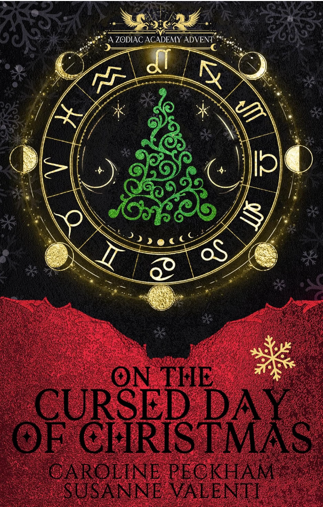 Pre-Order: Zodiac Academy: On the Cursed Day of Christmas