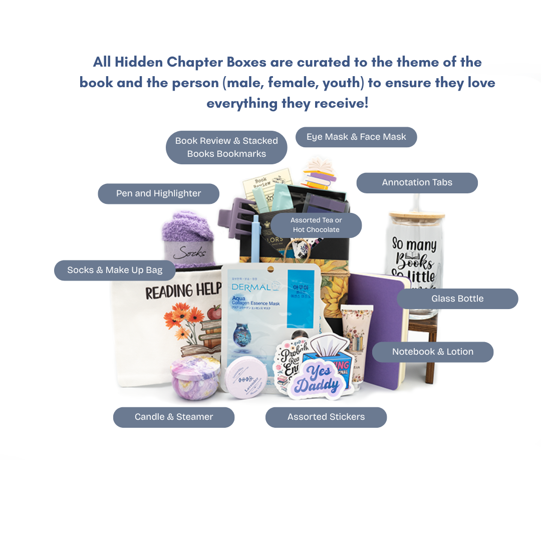 The Hidden Chapter Box