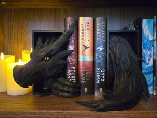 Shadow Dragon Book Nook