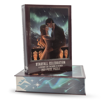 Puzzle - Starfall - ACOTAR