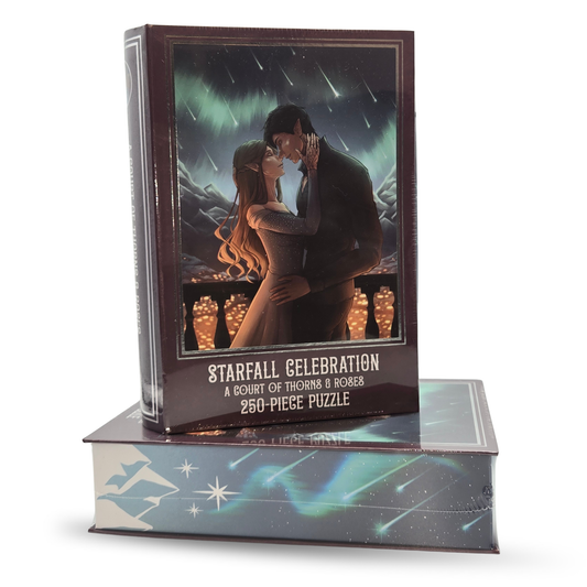 Puzzle - Starfall - ACOTAR
