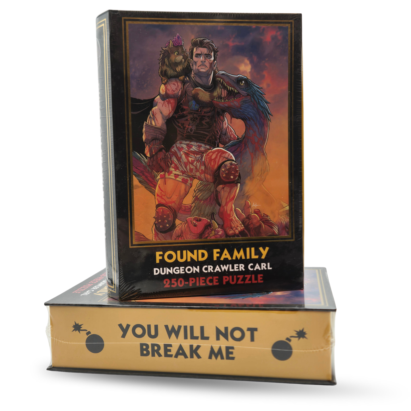 Puzzle - Found Family - Dungeon Crawler Carl