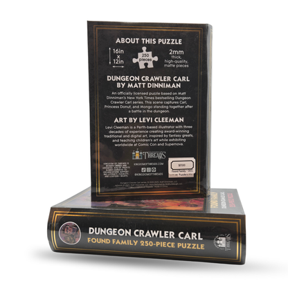Puzzle - Found Family - Dungeon Crawler Carl