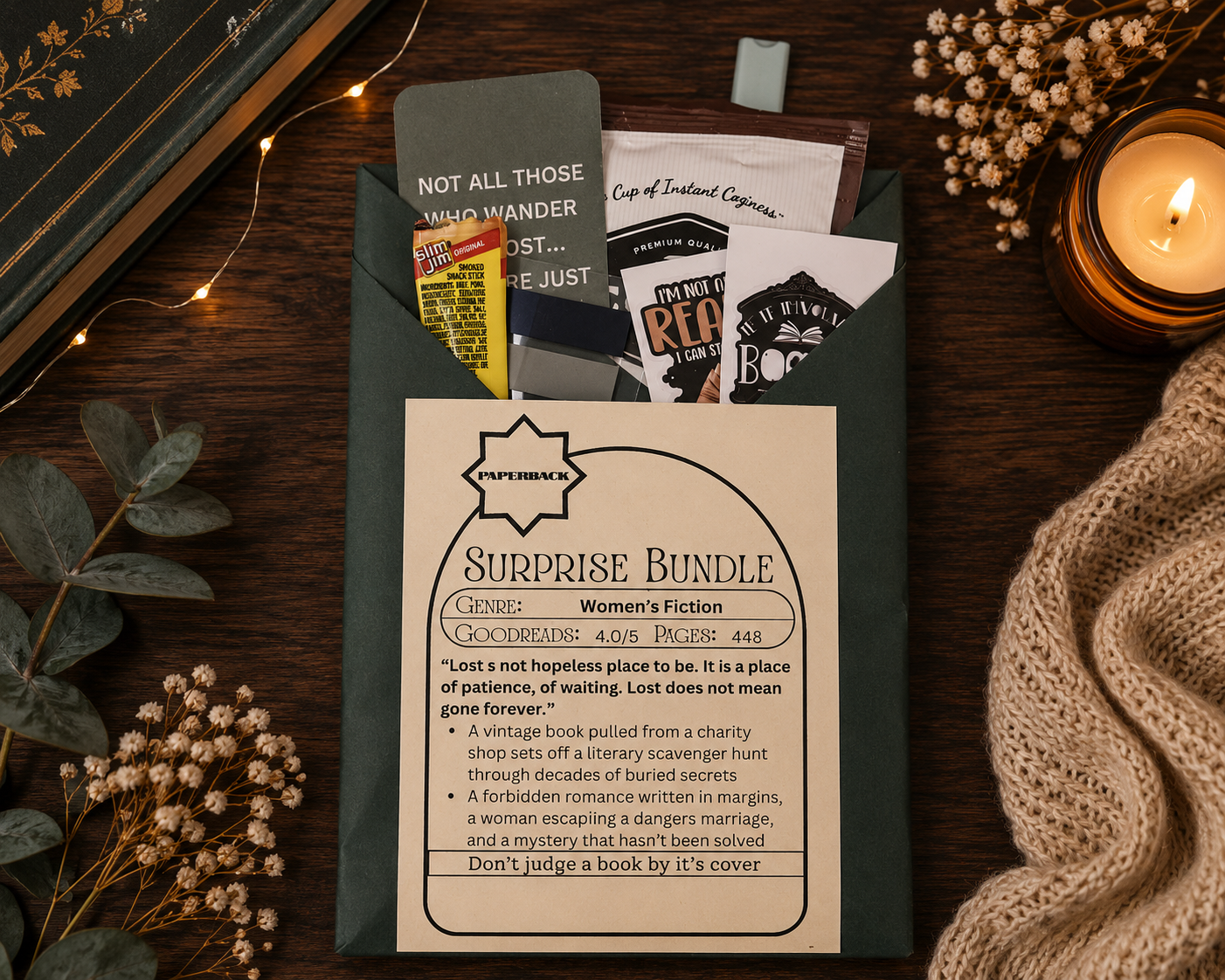 Surprise Bundle - Adult