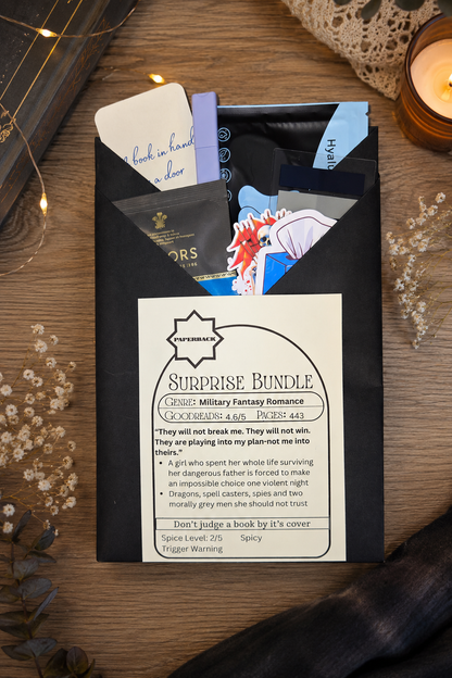 Surprise Bundle - Adult
