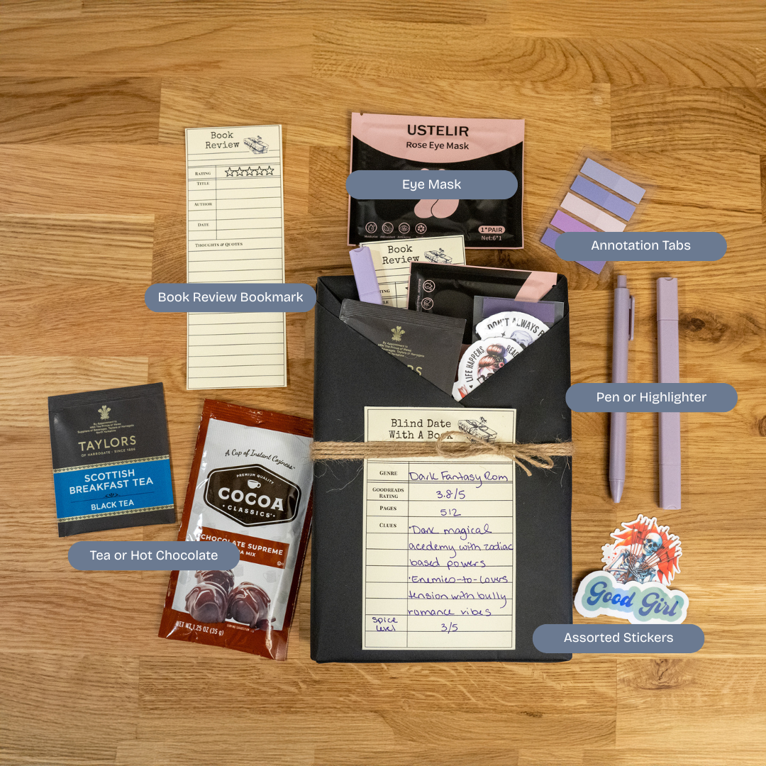 May Flowers Surprise Bundle