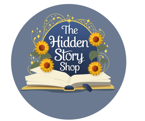 The Hidden Story Shop