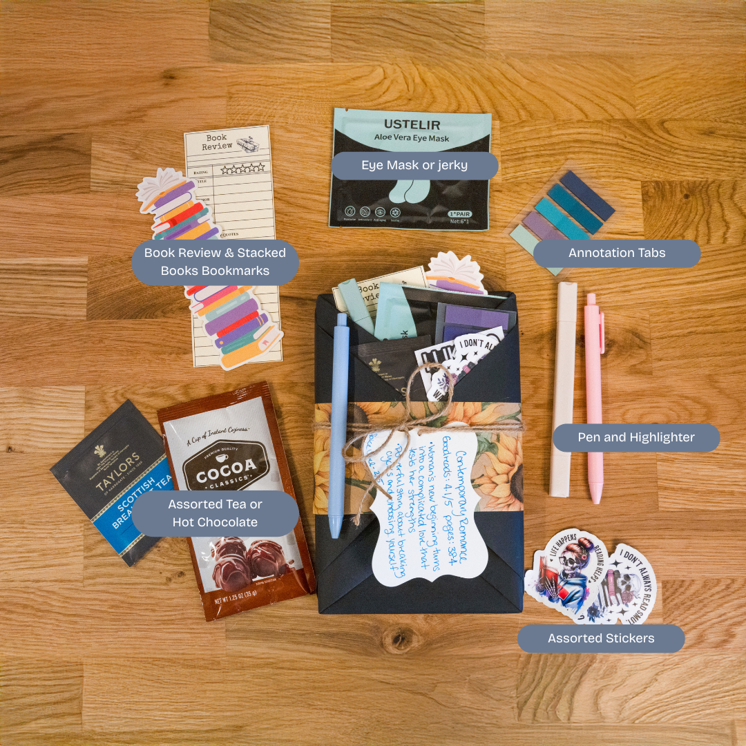 The Hand Picked Story Bundle