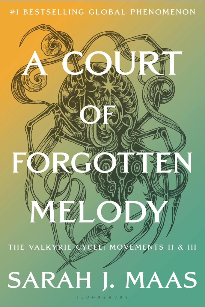 Preorder - A Court of Forgotten Melody (A Court of Thorns and Roses, 7)