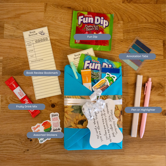 Surprise Bundle - Middle School Age