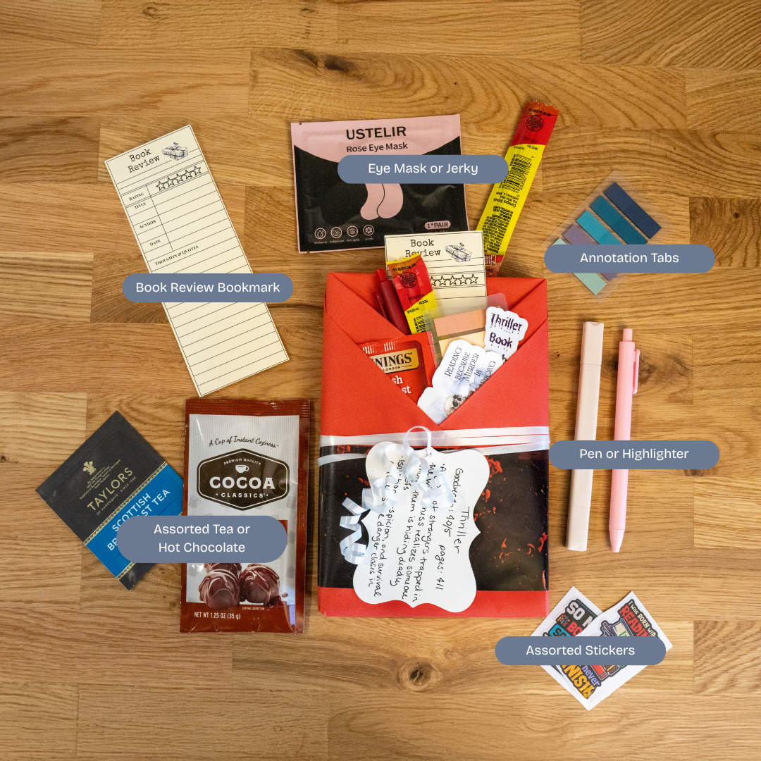 Surprise Bundle - Adult