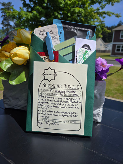 May Flowers Surprise Bundle