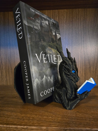 Dragon Reading Book Holder