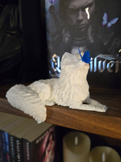Inspirer by Onyx with Osha Shelf Sitter