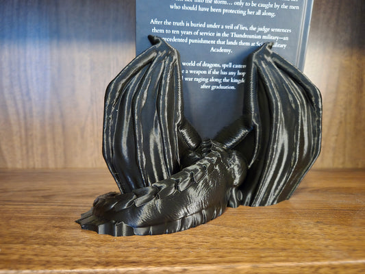 Dragon Reading Book Holder