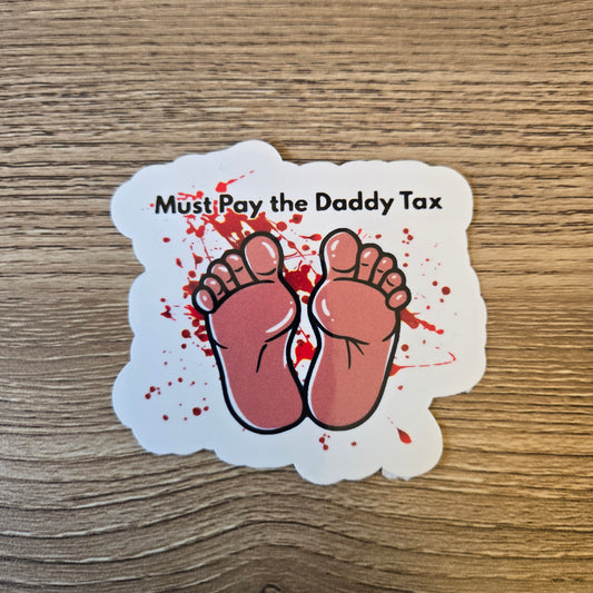 DCC Must Pay the Daddy Tax