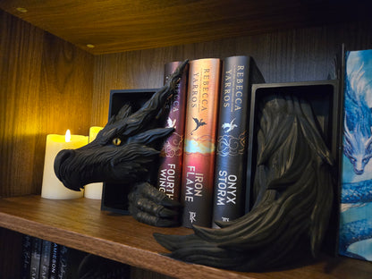 Shadow Dragon Book Nook